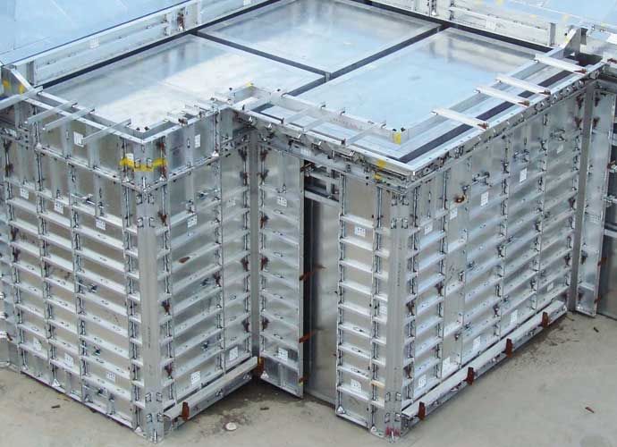 Aluminium Formwork System in Assam