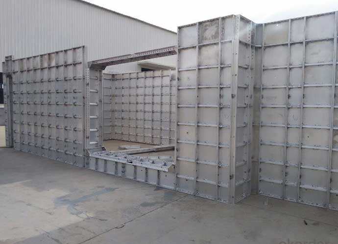 Aluminium Formwork System Supplier in himachal pradesh