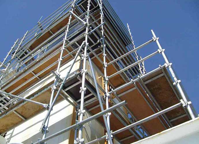 Aluminium Scaffolding and Shuttering in tamil nadu