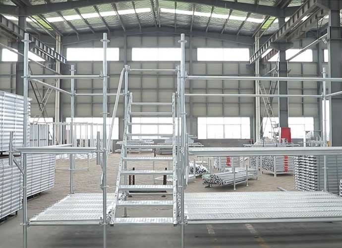 Aluminium Vertical Formwork Scaffolding in Karnataka