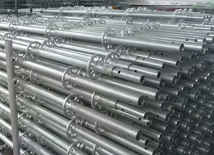 Aluminium Vertical Formwork Scaffolding in madhya pradesh