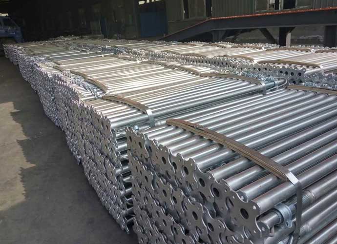 Aluminium Vertical Formwork Scaffolding in uttarakhand