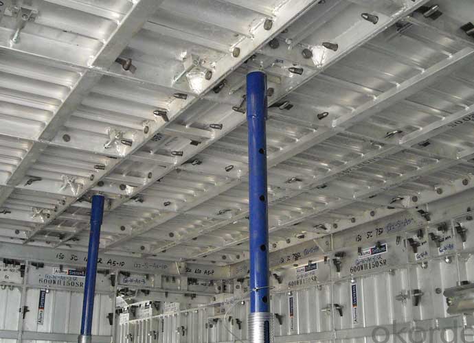 Aluminium Formwork System Supplier in Karnataka