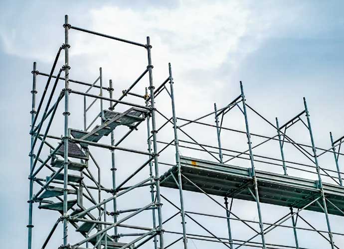 Aluminium Scaffolding and Shuttering in Rajasthan
