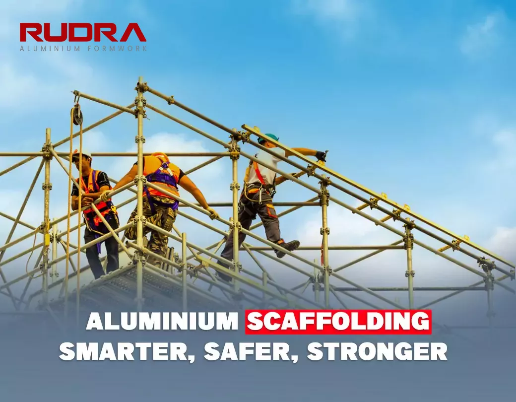 What Makes Aluminium Scaffolding the Smart Choice for Construction?