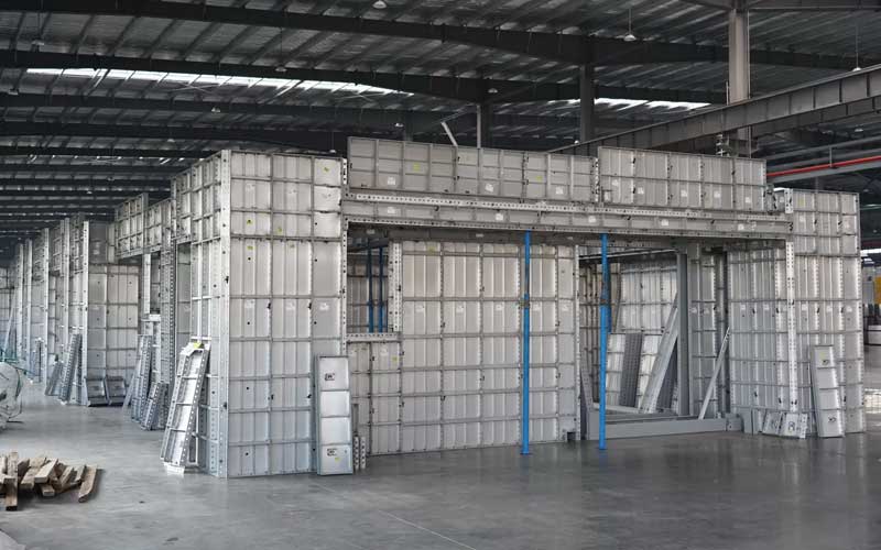Aluform Shuttering