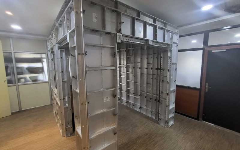 Aluform Shuttering
