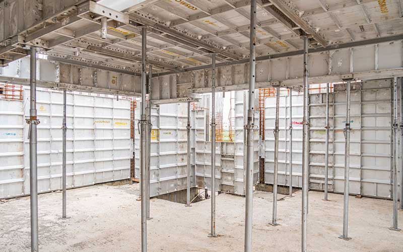 Aluform Shuttering