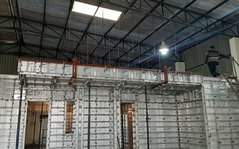 Aluform Shuttering