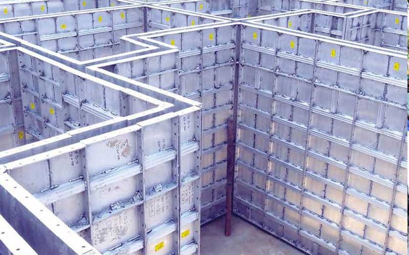 Aluminium Formwork System