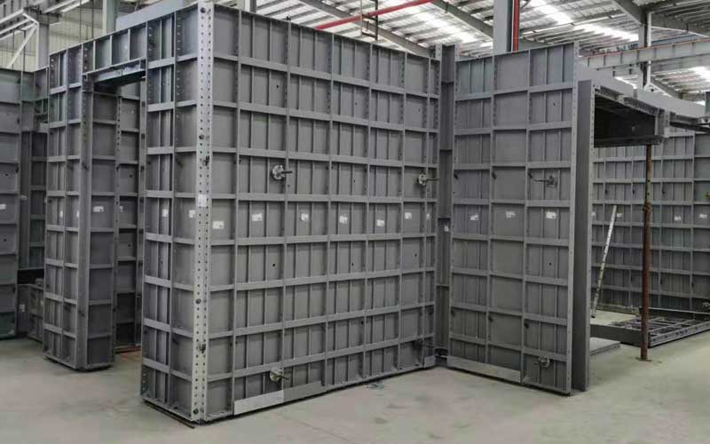 Aluminium Formwork System