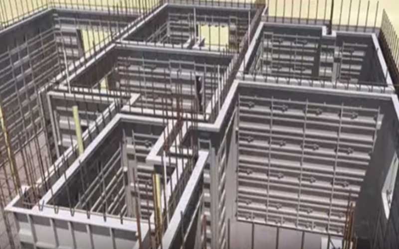 Aluminium Formwork System
