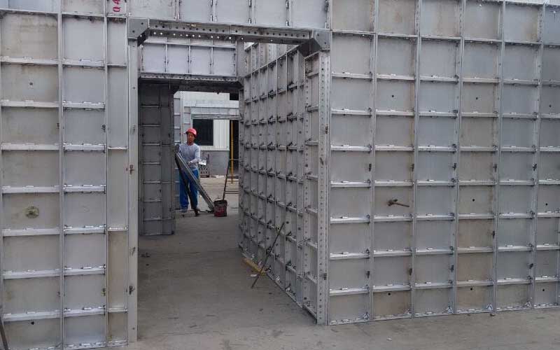 Aluminium Formwork System