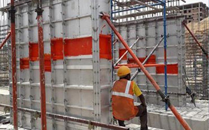 Column Formwork