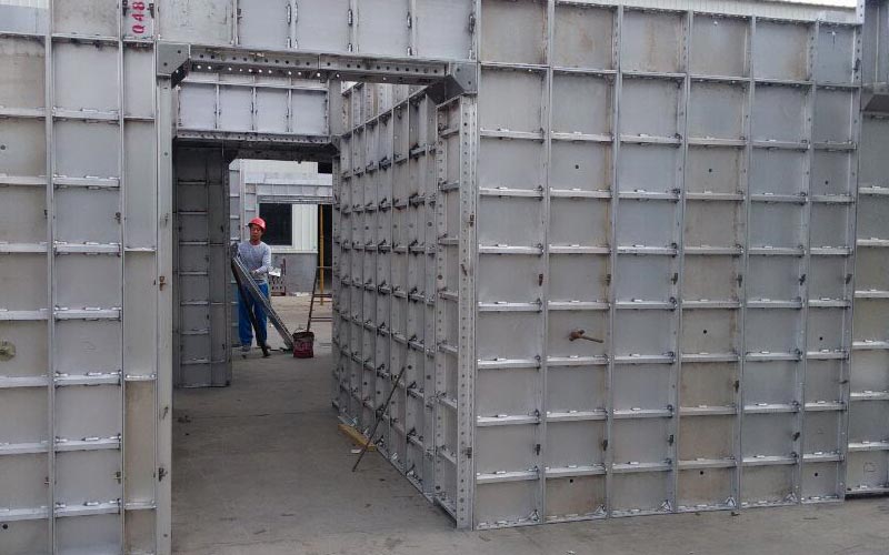 Wall Formwork