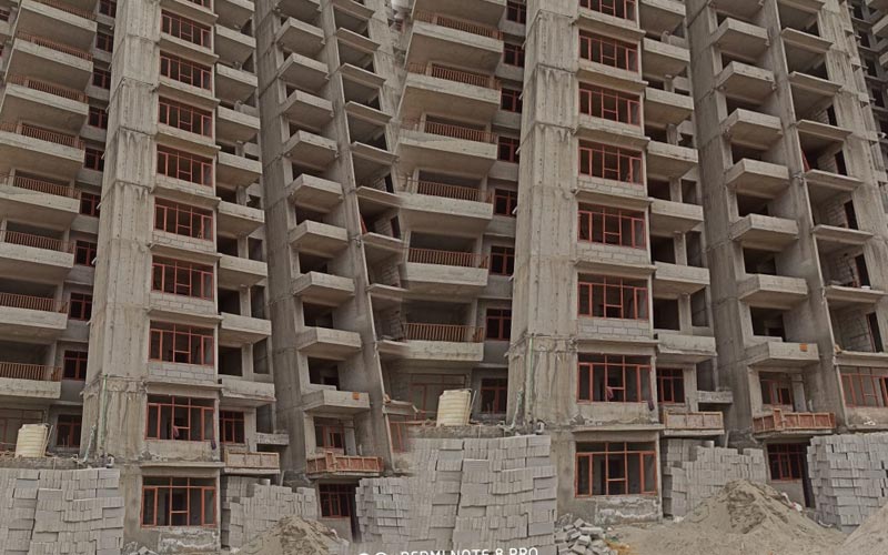 Hightech Affordable Home Sec-87