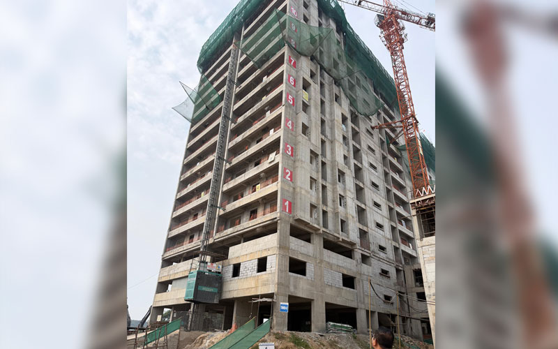 Laxmi Vaikunthapuram