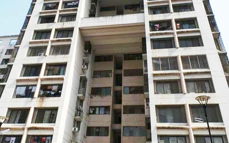 Shagun Krishvi Tower